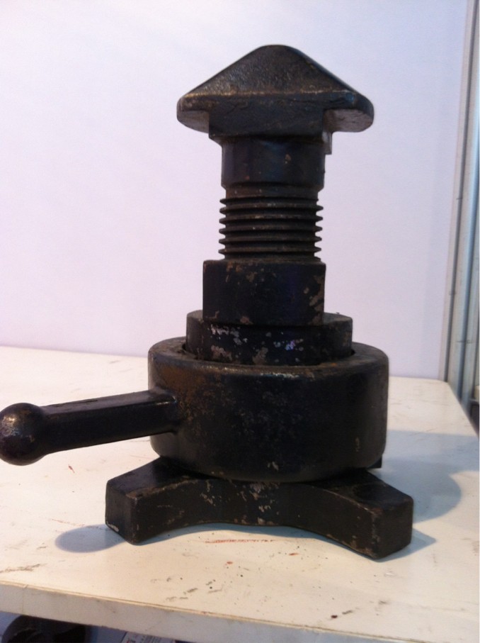 Solo Tipo De Contenedores Twist Lock