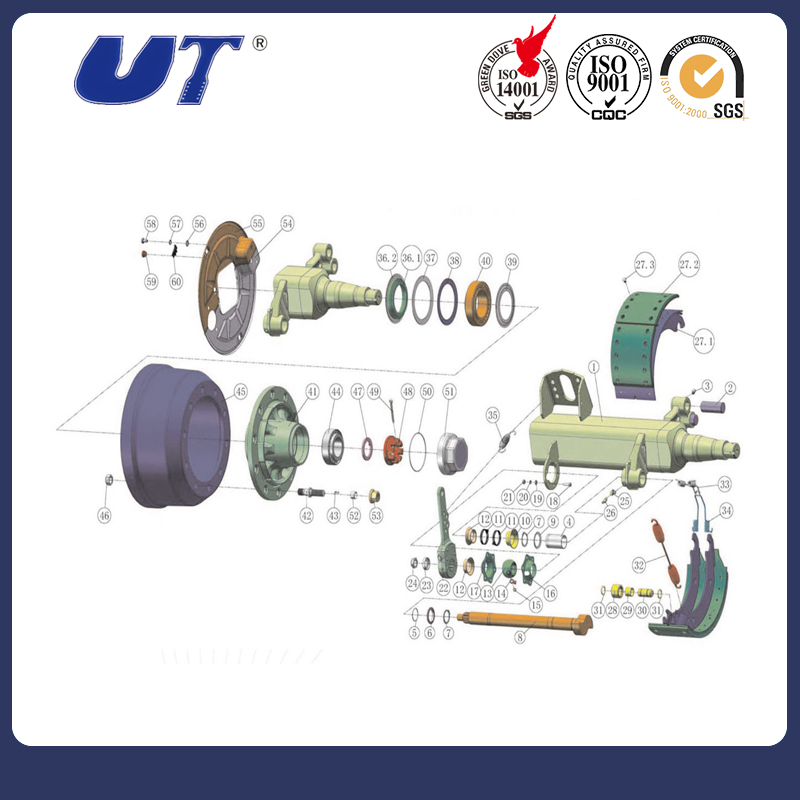 Germany spare parts lit