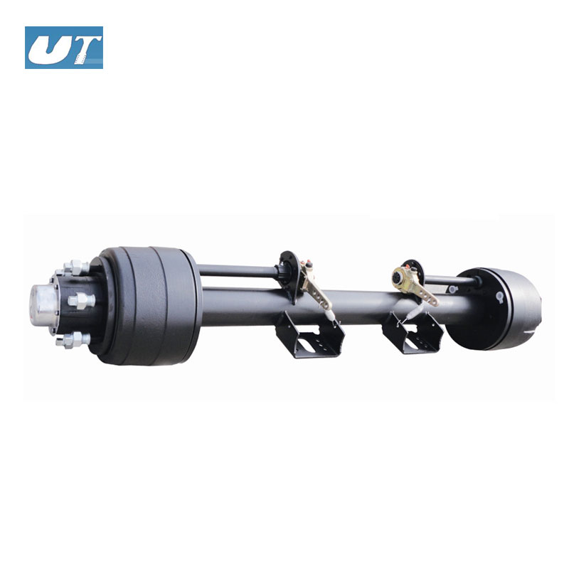 Tipo Axle- Americana Serie Fueraborda
