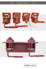Solo Tipo De Contenedores Twist Lock