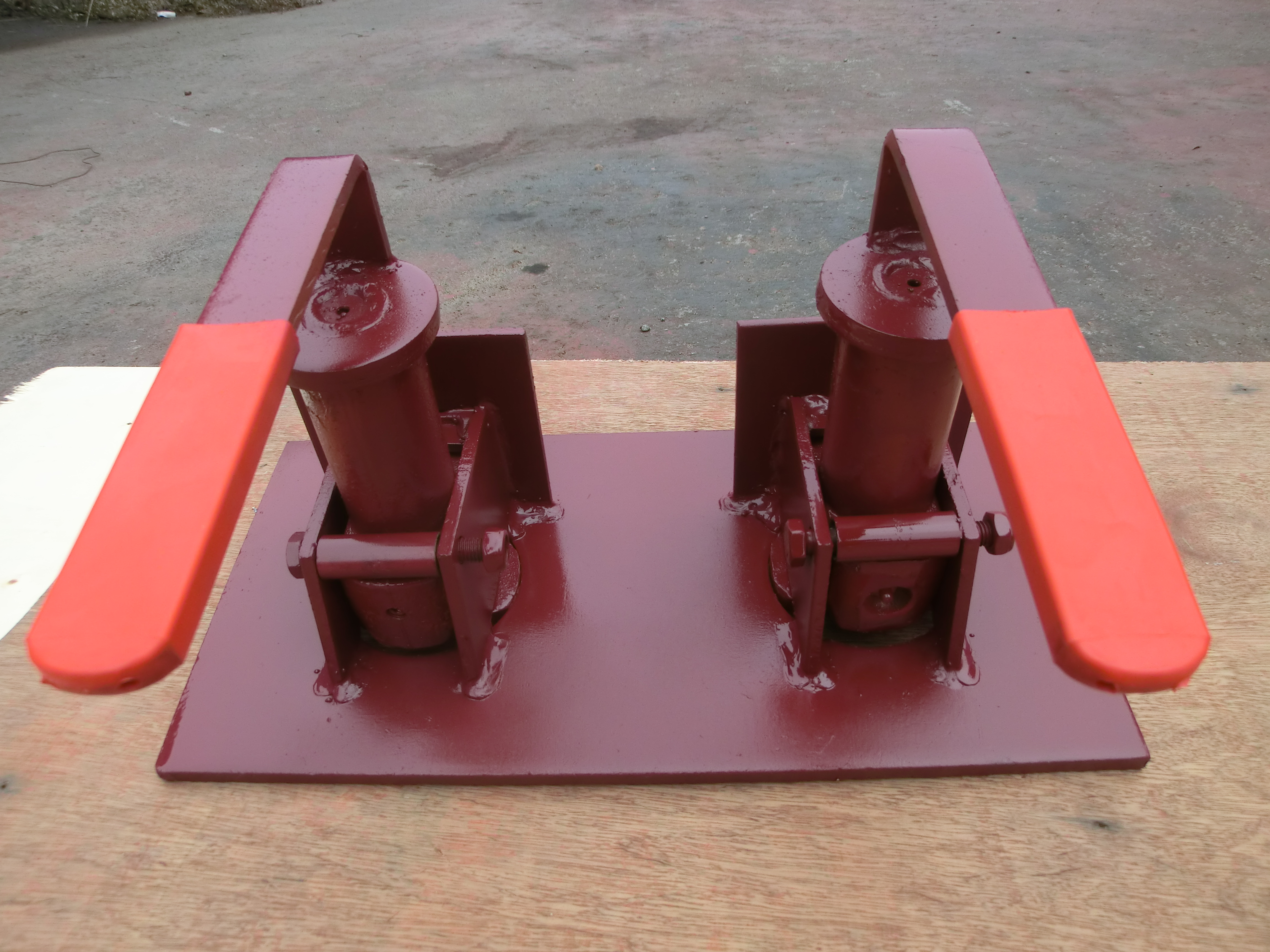 Solo Tipo De Contenedores Twist Lock