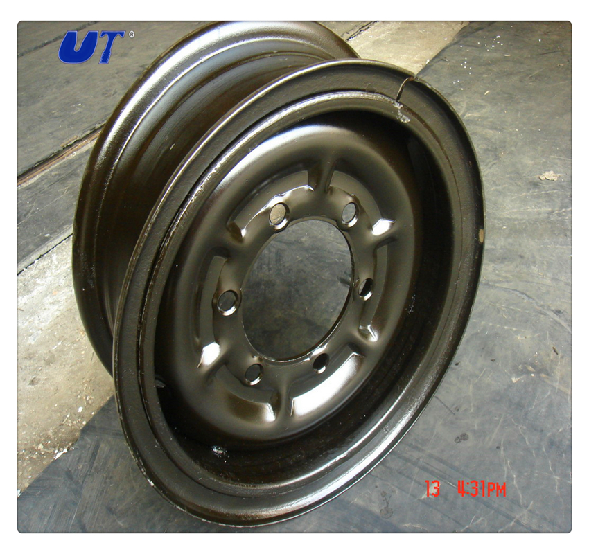 Llanta Serie Tubeless