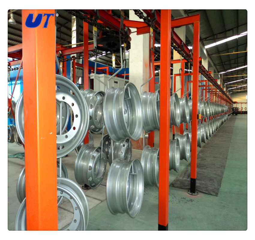 Llanta Serie Tubeless