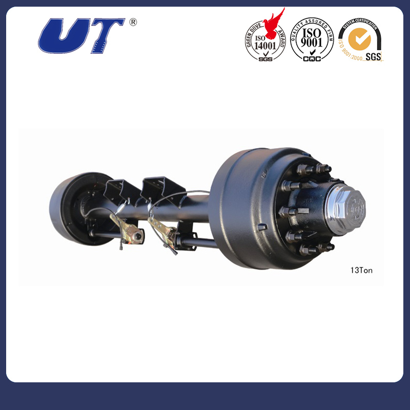 Tipo Axle- Americana Serie Fueraborda