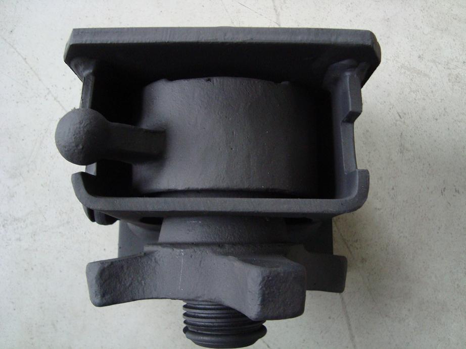 Solo Tipo De Contenedores Twist Lock
