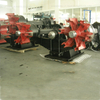 28T / 32T Seis Spoke suspensión Bogie