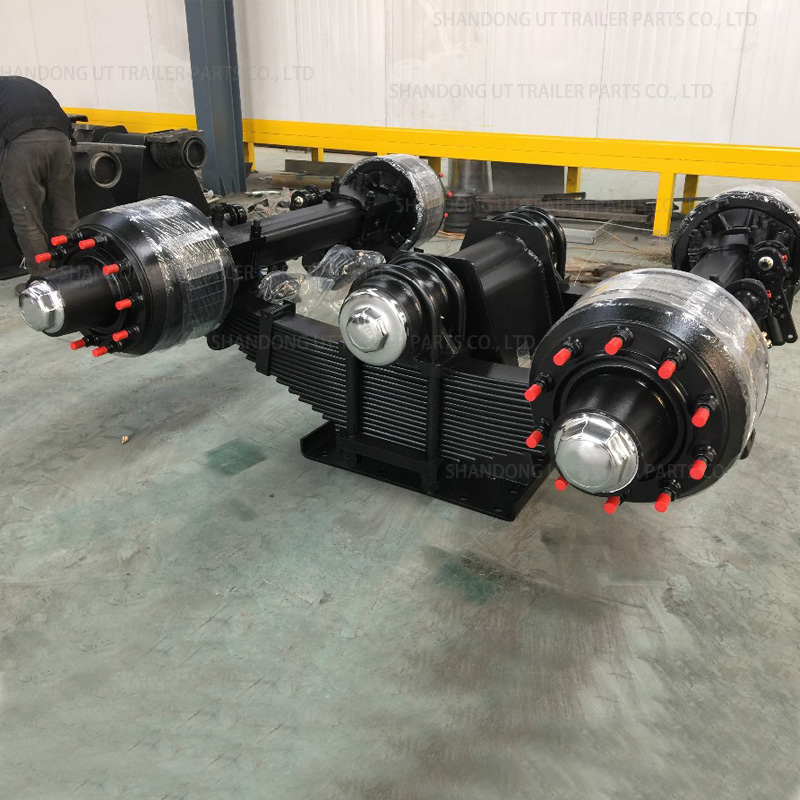 suspensión 32T Bogie
