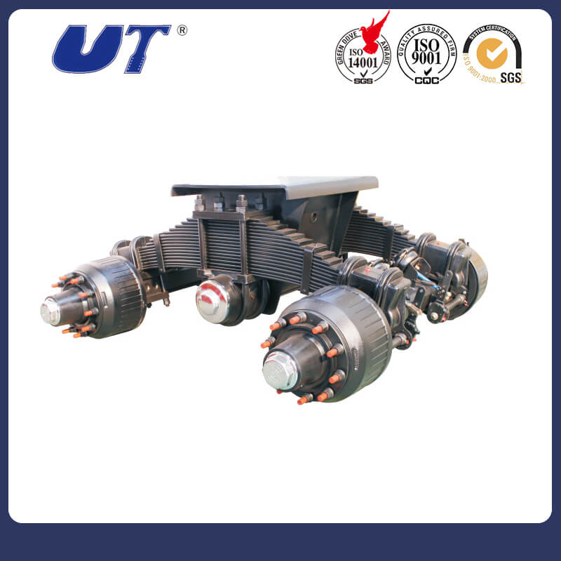 suspensión 32T Bogie
