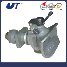 UTTC 60 El acoplamiento automático del remolque