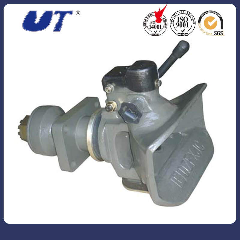 UTTC 60 El acoplamiento automático del remolque