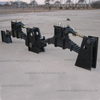 12/14 / 16tons SAF SUSPENSION DISEÑO