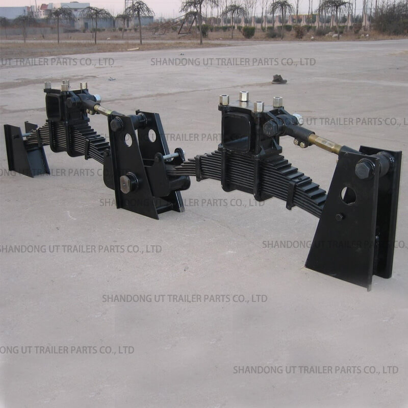 12/14 / 16tons SAF SUSPENSION DISEÑO