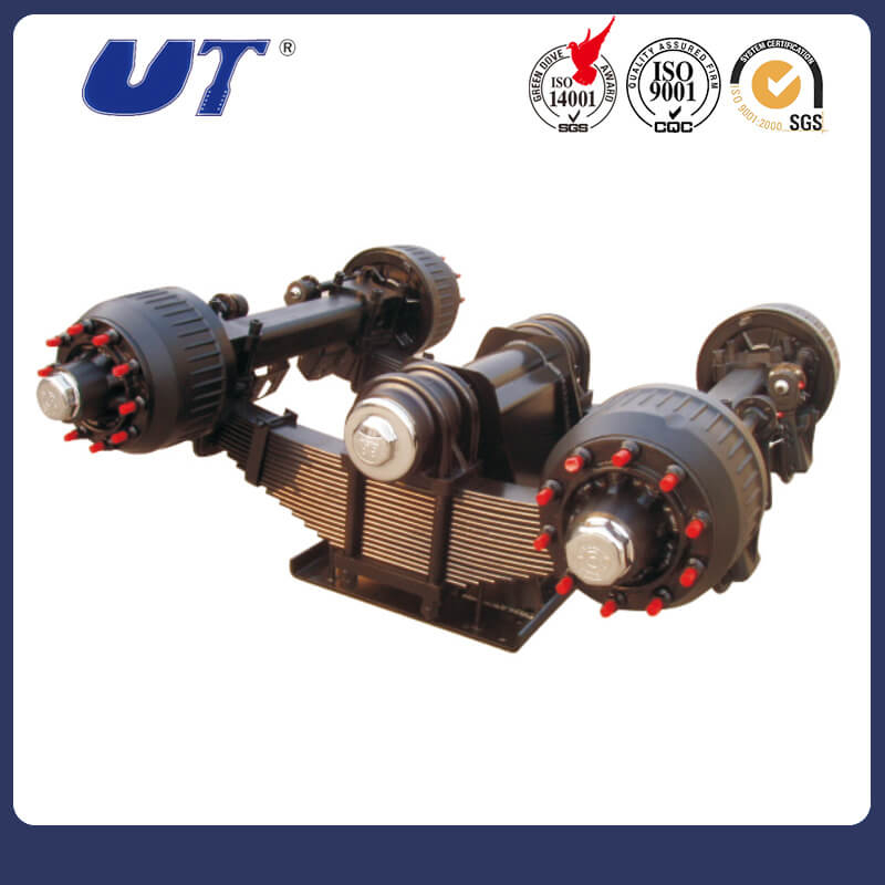 suspensión 28T Bogie