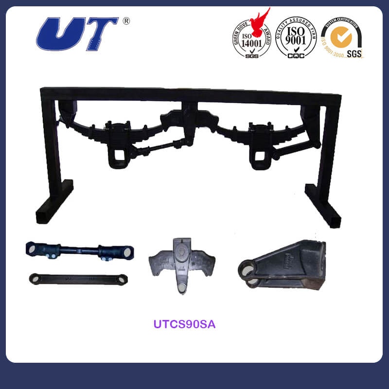 90 Series (Eje ​​Square Beam)