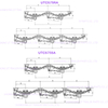 75 Series (Eje ​​Square Beam)