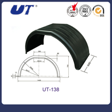 UT138 guardabarros de remolque