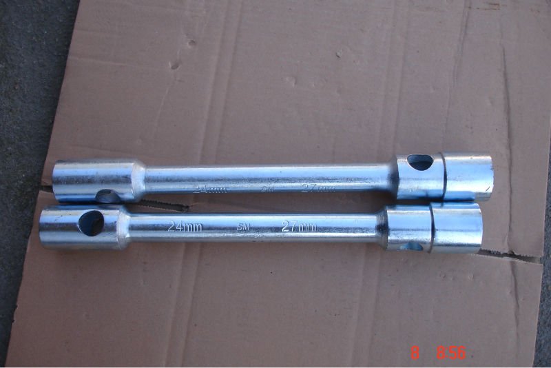 Llave de rueda