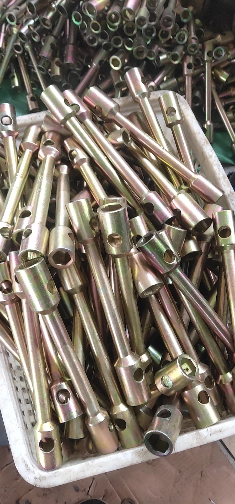 Llave de rueda