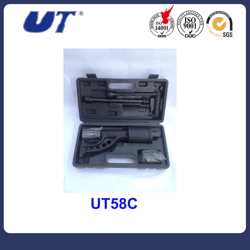 UT58C llave de remolque