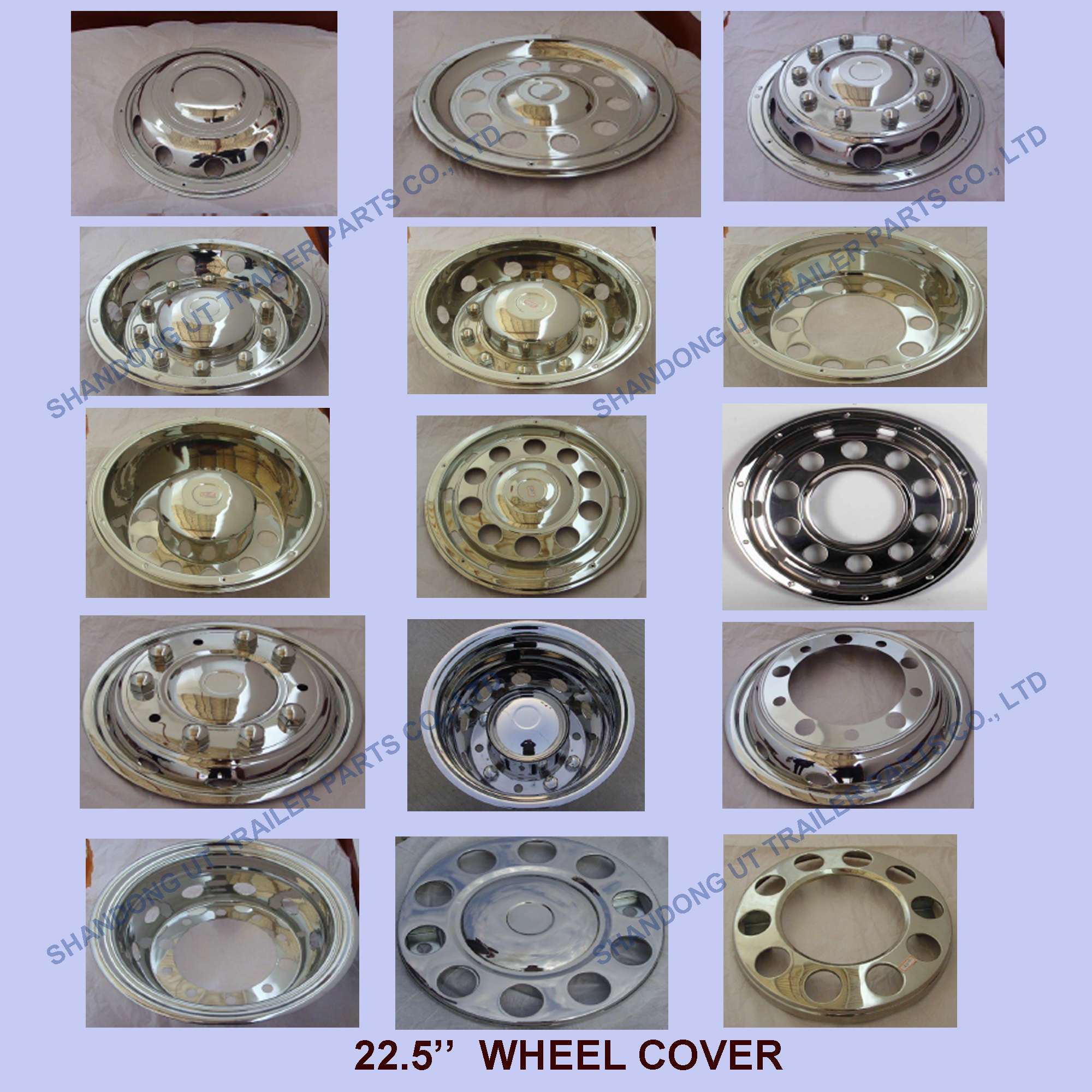 22.5 WHEEL COVER