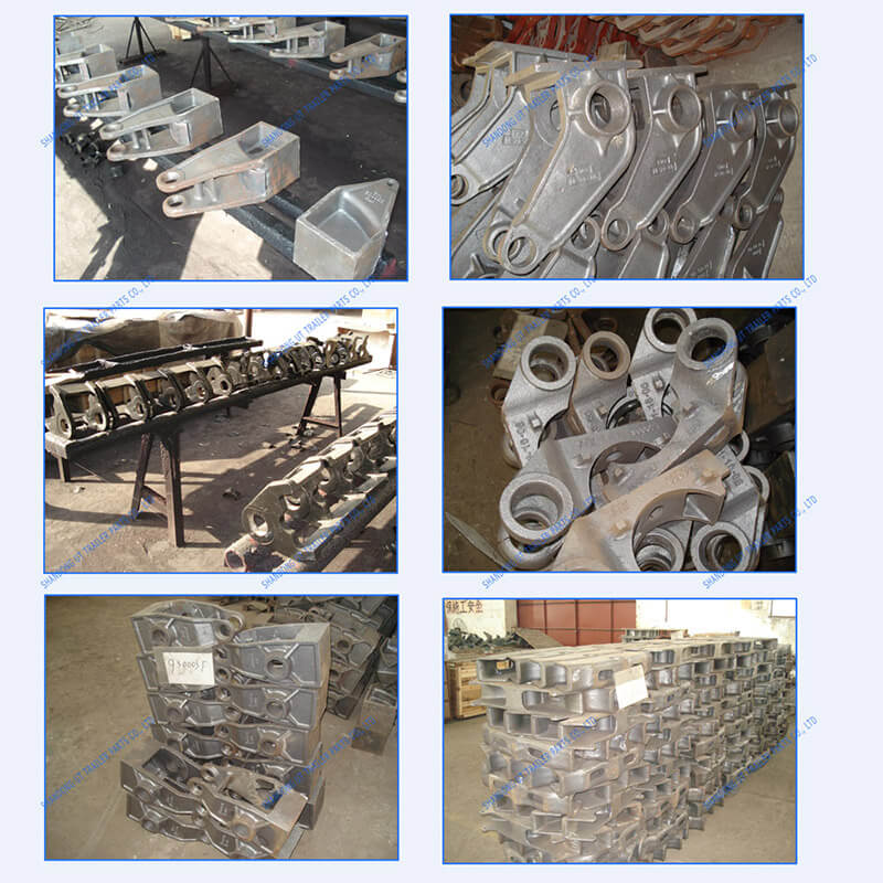 75 Series (Eje ​​Square Beam)