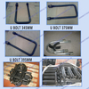 75 Series (Eje ​​Square Beam)