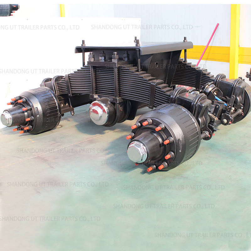 suspensión 24T Bogie